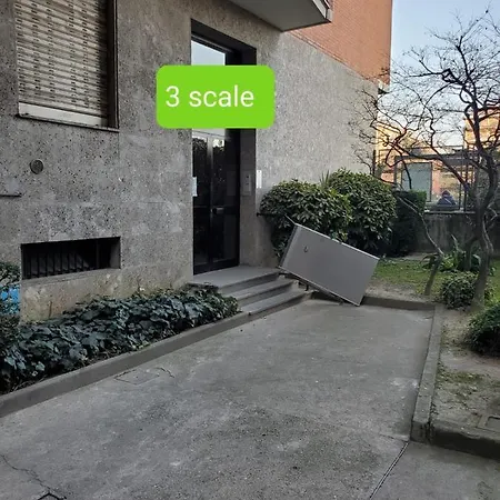 Grazioso Metro Vicinissima Facile Per Arrivare A Duomo Apartment